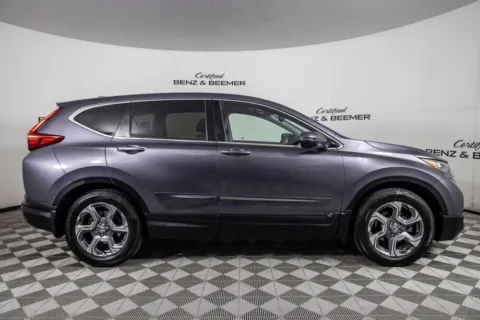 More photos of 2017 Honda CR-V EX-L at Certified Benz & Beemer, AZ