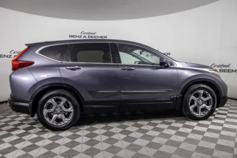 More photos of 2017 Honda CR-V EX-L at Certified Benz & Beemer, AZ