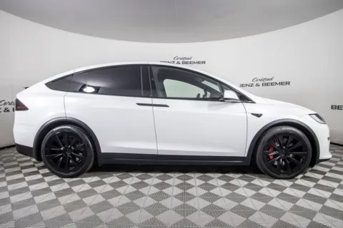 More photos of 2024 Tesla Model X Plaid at Certified Benz & Beemer, AZ
