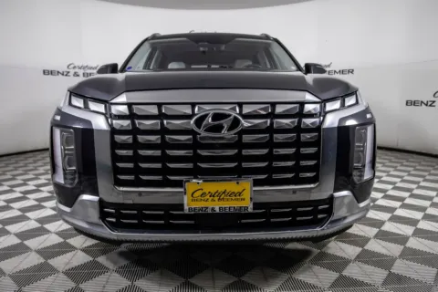 Another view of 2023 Hyundai Palisade Calligraphy for sale in Scottsdale, AZ at Certified Benz & Beemer