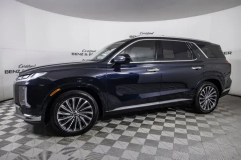 More photos of 2023 Hyundai Palisade Calligraphy at Certified Benz & Beemer, AZ