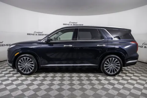 More photos of 2023 Hyundai Palisade Calligraphy at Certified Benz & Beemer, AZ