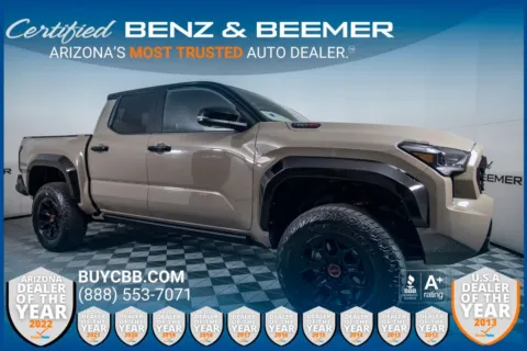 Unknown 2025 Toyota Tacoma Hybrid for sale in Scottsdale, AZ