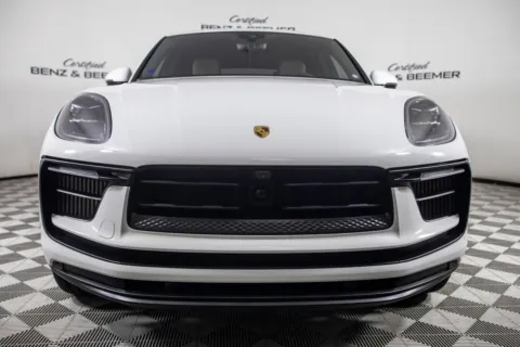 More photos of 2023 Porsche Macan S at Certified Benz & Beemer, AZ