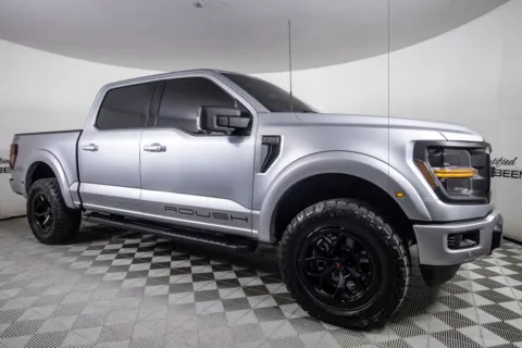 Another view of 2024 Ford F-150 XLT for sale in Scottsdale, AZ at Certified Benz & Beemer