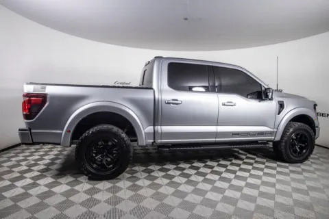 More photos of 2024 Ford F-150 XLT at Certified Benz & Beemer, AZ