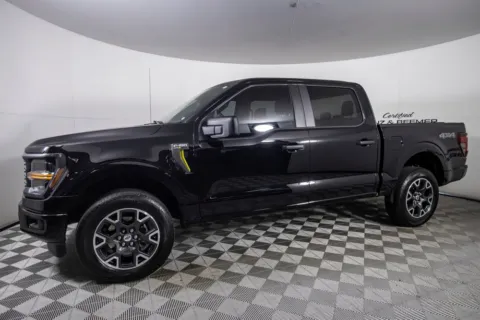 More photos of 2024 Ford F-150 STX at Certified Benz & Beemer, AZ