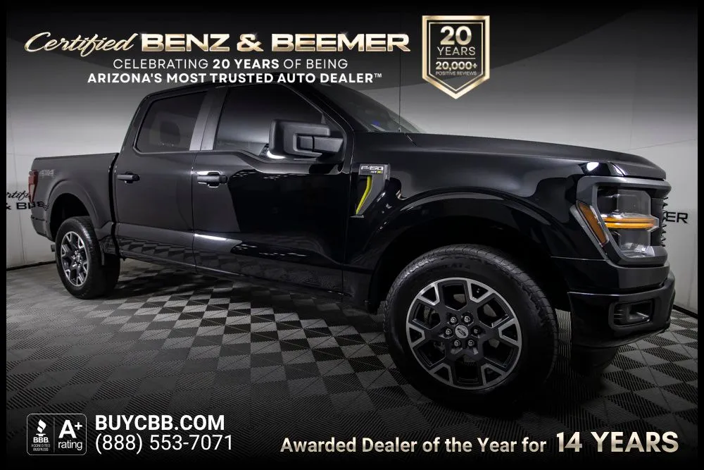 2024 Ford F-150 STX for sale in Scottsdale, AZ