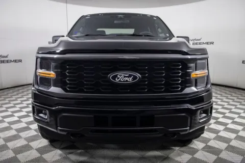 More photos of 2024 Ford F-150 STX at Certified Benz & Beemer, AZ