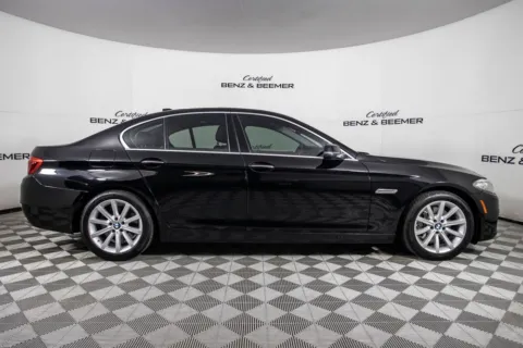 More photos of 2014 BMW 5 Series 535i at Certified Benz & Beemer, AZ