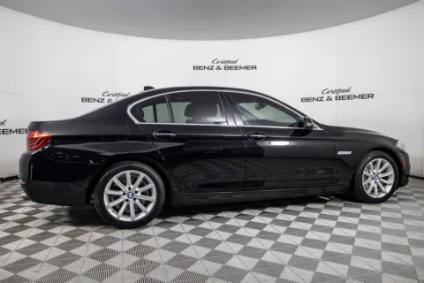 More photos of 2014 BMW 5 Series 535i at Certified Benz & Beemer, AZ