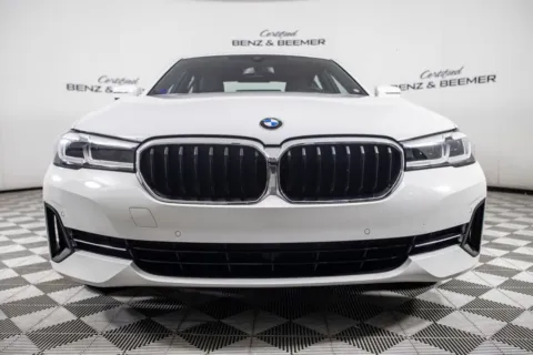 More photos of 2023 BMW 5 Series 530i at Certified Benz & Beemer, AZ