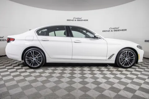 More photos of 2023 BMW 5 Series 530i at Certified Benz & Beemer, AZ