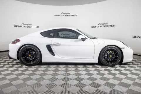 More photos of 2015 Porsche Cayman at Certified Benz & Beemer, AZ