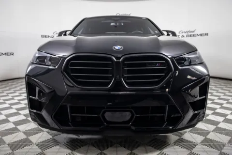 More photos of 2026 BMW X6 M Competition at Certified Benz & Beemer, AZ