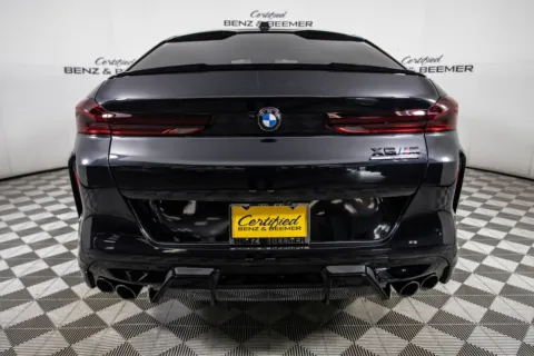More photos of 2026 BMW X6 M Competition at Certified Benz & Beemer, AZ