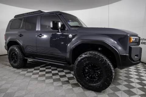 Another view of 2026 Toyota Land Cruiser for sale in Scottsdale, AZ at Certified Benz & Beemer