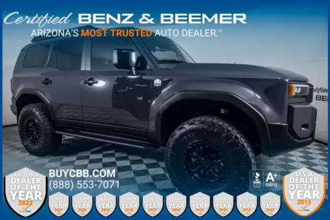Gray 2026 Toyota Land Cruiser for sale in Scottsdale, AZ