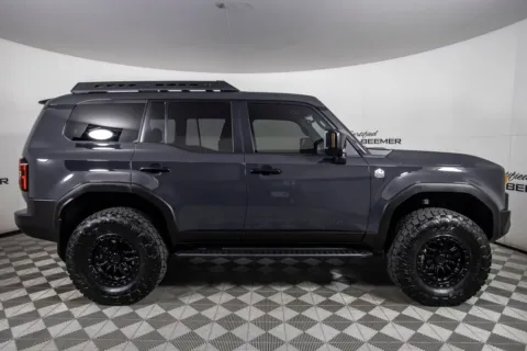 More photos of 2026 Toyota Land Cruiser at Certified Benz & Beemer, AZ