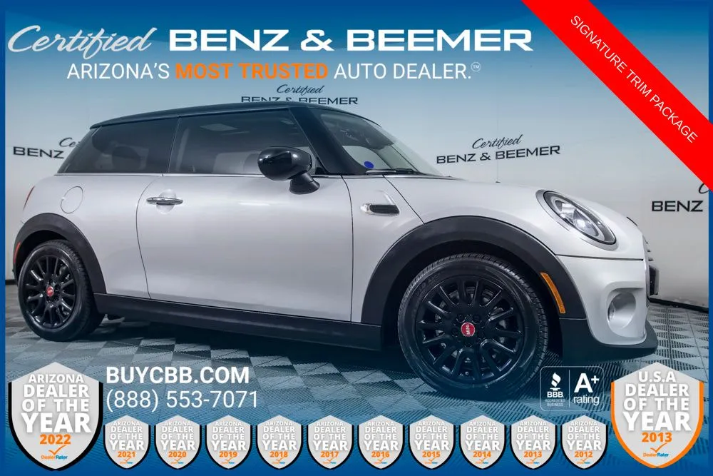 2021 MINI Cooper for sale in Scottsdale, AZ