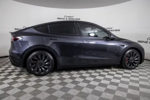 More photos of 2024 Tesla Model Y Performance at Certified Benz & Beemer, AZ