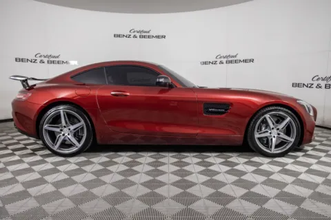 More photos of 2017 Mercedes-Benz AMG GT at Certified Benz & Beemer, AZ