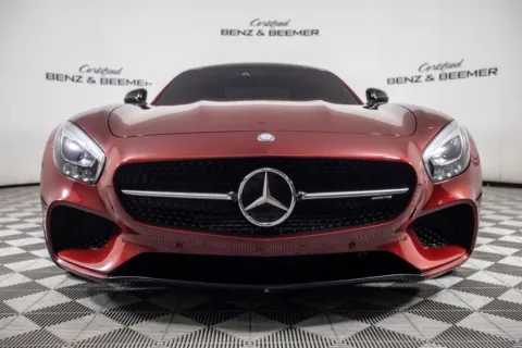 More photos of 2017 Mercedes-Benz AMG GT at Certified Benz & Beemer, AZ