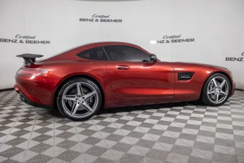 More photos of 2017 Mercedes-Benz AMG GT at Certified Benz & Beemer, AZ