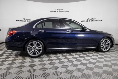 More photos of 2018 Mercedes-Benz C-Class C 300 at Certified Benz & Beemer, AZ
