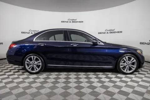 More photos of 2018 Mercedes-Benz C-Class C 300 at Certified Benz & Beemer, AZ