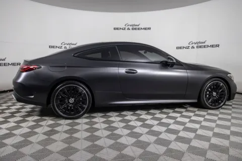 More photos of 2026 Mercedes-Benz CLE 450 at Certified Benz & Beemer, AZ