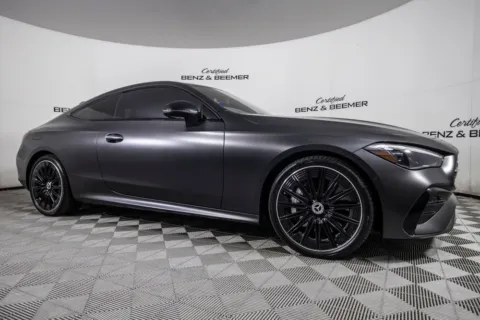 Another view of 2026 Mercedes-Benz CLE 450 for sale in Scottsdale, AZ at Certified Benz & Beemer