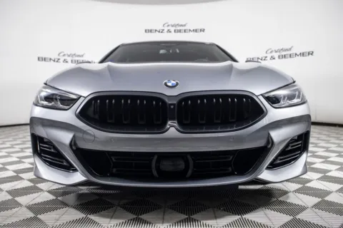 More photos of 2026 BMW 8 Series 840 at Certified Benz & Beemer, AZ