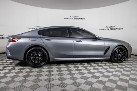More photos of 2026 BMW 8 Series 840i Gran Coupe at Certified Benz & Beemer, AZ