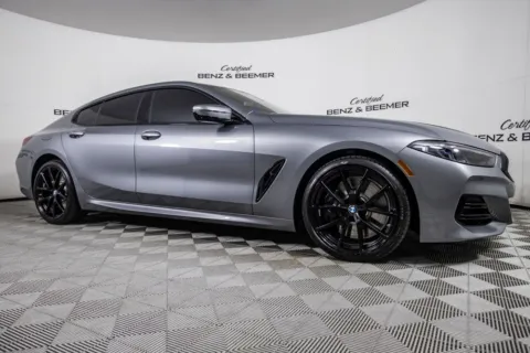 Photos of 2026 BMW 8 Series 840i Gran Coupe for sale in Scottsdale, AZ at Certified Benz & Beemer