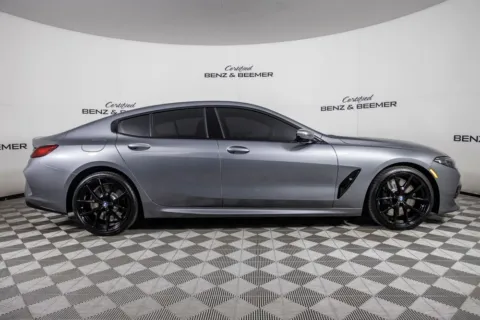 More photos of 2026 BMW 8 Series 840 at Certified Benz & Beemer, AZ