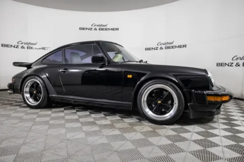 Another view of 1987 Porsche 911 Carrera for sale in Scottsdale, AZ at Certified Benz & Beemer