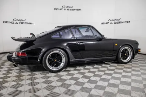 More photos of 1987 Porsche 911 Carrera at Certified Benz & Beemer, AZ