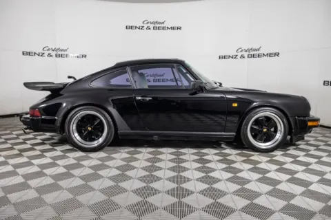 More photos of 1987 Porsche 911 Carrera at Certified Benz & Beemer, AZ