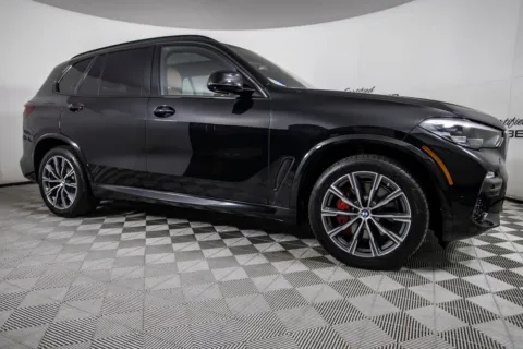 Another view of 2021 BMW X5 sDrive40i for sale in Scottsdale, AZ at Certified Benz & Beemer