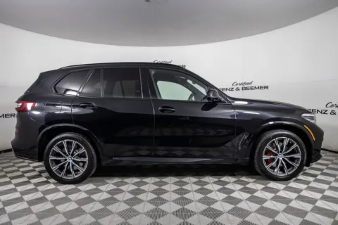 More photos of 2021 BMW X5 sDrive40i at Certified Benz & Beemer, AZ