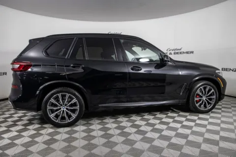 More photos of 2021 BMW X5 sDrive40i at Certified Benz & Beemer, AZ