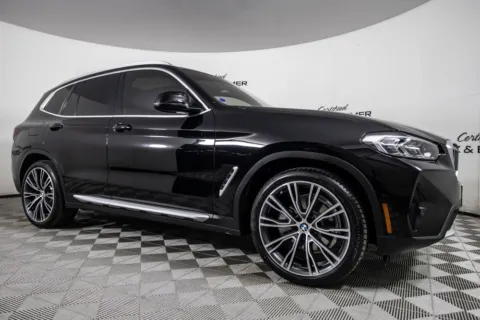 Another view of 2022 BMW X3 sDrive30i for sale in Scottsdale, AZ at Certified Benz & Beemer