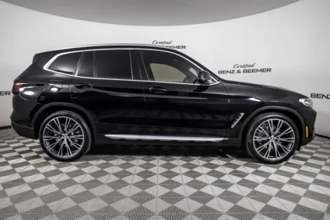 More photos of 2022 BMW X3 sDrive30i at Certified Benz & Beemer, AZ