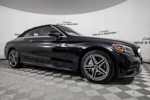 Another view of 2023 Mercedes-Benz C-Class C 300 for sale in Scottsdale, AZ at Certified Benz & Beemer