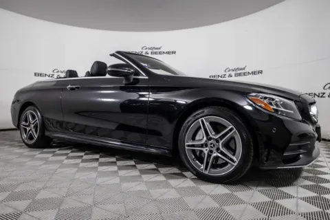 Another view of 2023 Mercedes-Benz C-Class C 300 for sale in Scottsdale, AZ at Certified Benz & Beemer