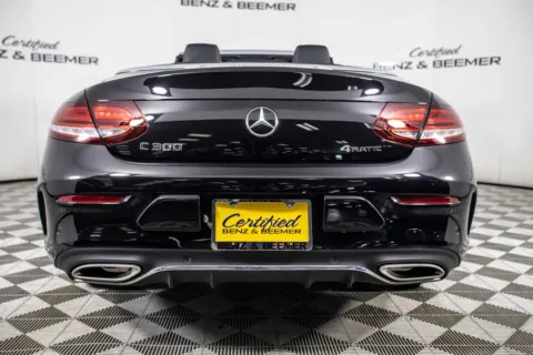 More photos of 2023 Mercedes-Benz C-Class C 300 at Certified Benz & Beemer, AZ