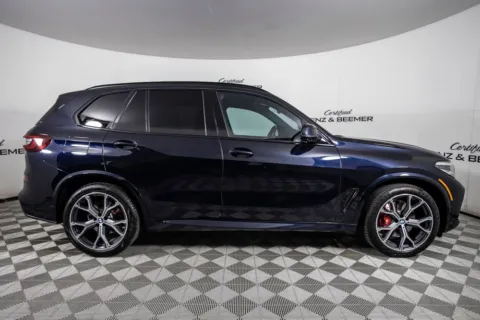 More photos of 2023 BMW X5 sDrive40i at Certified Benz & Beemer, AZ