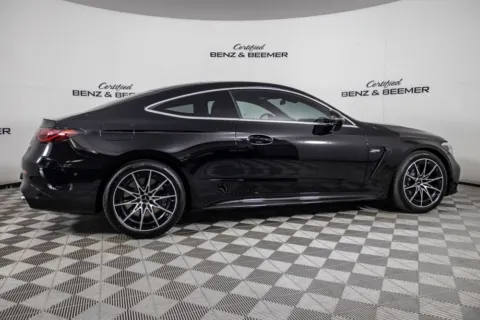 More photos of 2025 Mercedes-Benz CLE 53 AMG at Certified Benz & Beemer, AZ