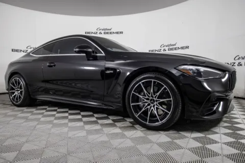 Another view of 2025 Mercedes-Benz CLE 53 AMG for sale in Scottsdale, AZ at Certified Benz & Beemer